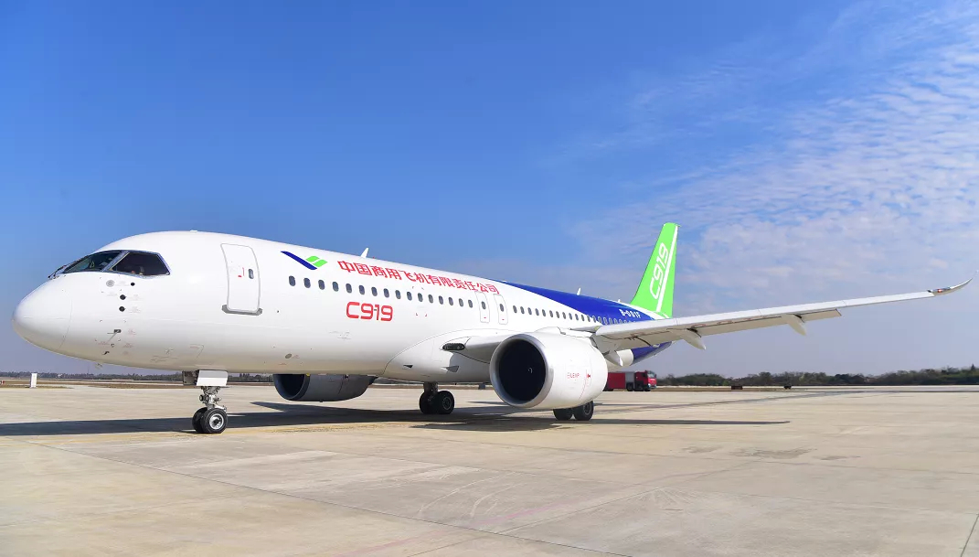 南昌航空新闻,南昌市推动航空产业高质量发展