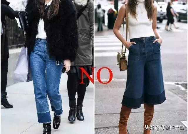 刘雯工装裤休闲穿搭,冬季不露腿穿搭显瘦