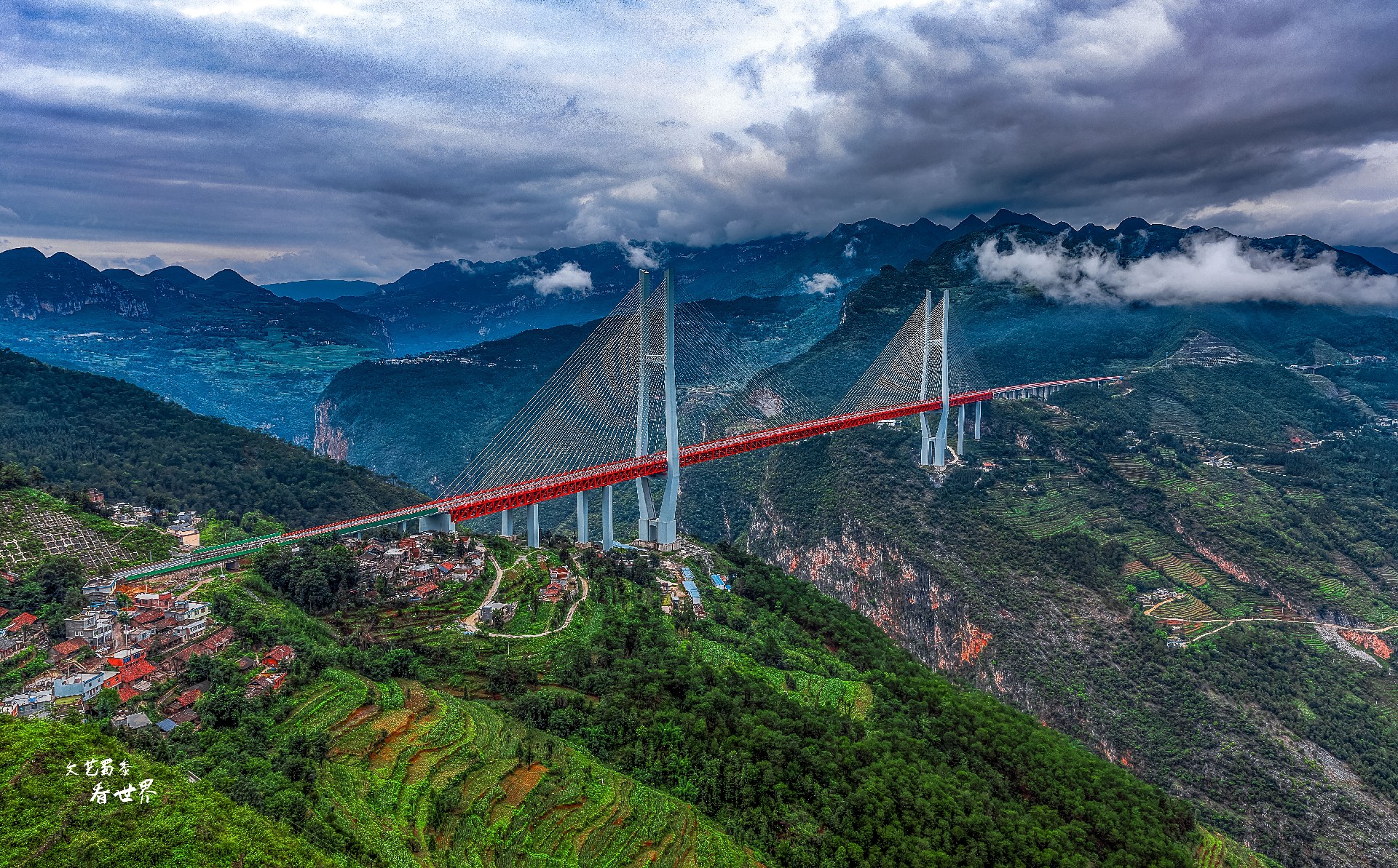 中国最好的避暑城市六盘水,避暑胜地六盘水夏天18度