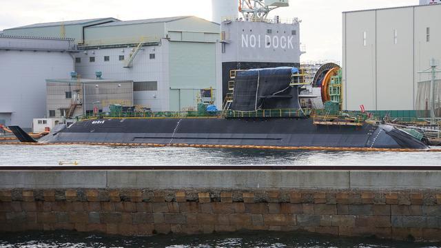 日本为何叫苍龙级,日本苍龙潜艇弱点