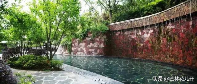 百款石材景观墙设计,挡土墙设计方案