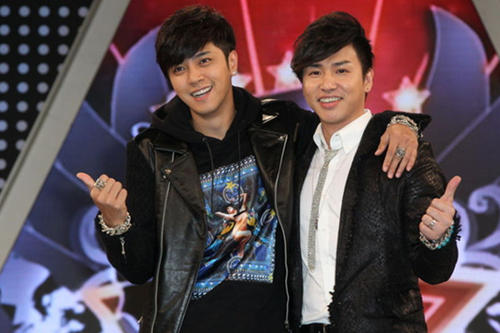 罗志祥绯闻澄清,曝罗志祥与模特开派对