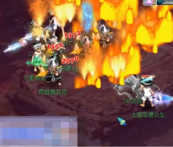 梦幻西游：tao哥出品必属精品！这只宝宝一出手就停不下来