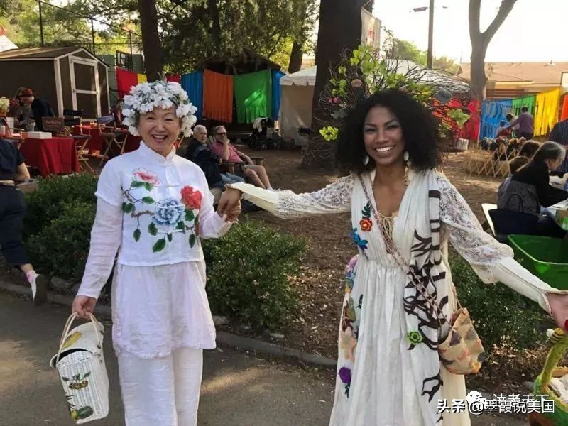 翠霞湖州,翠霞带你走进美国名校