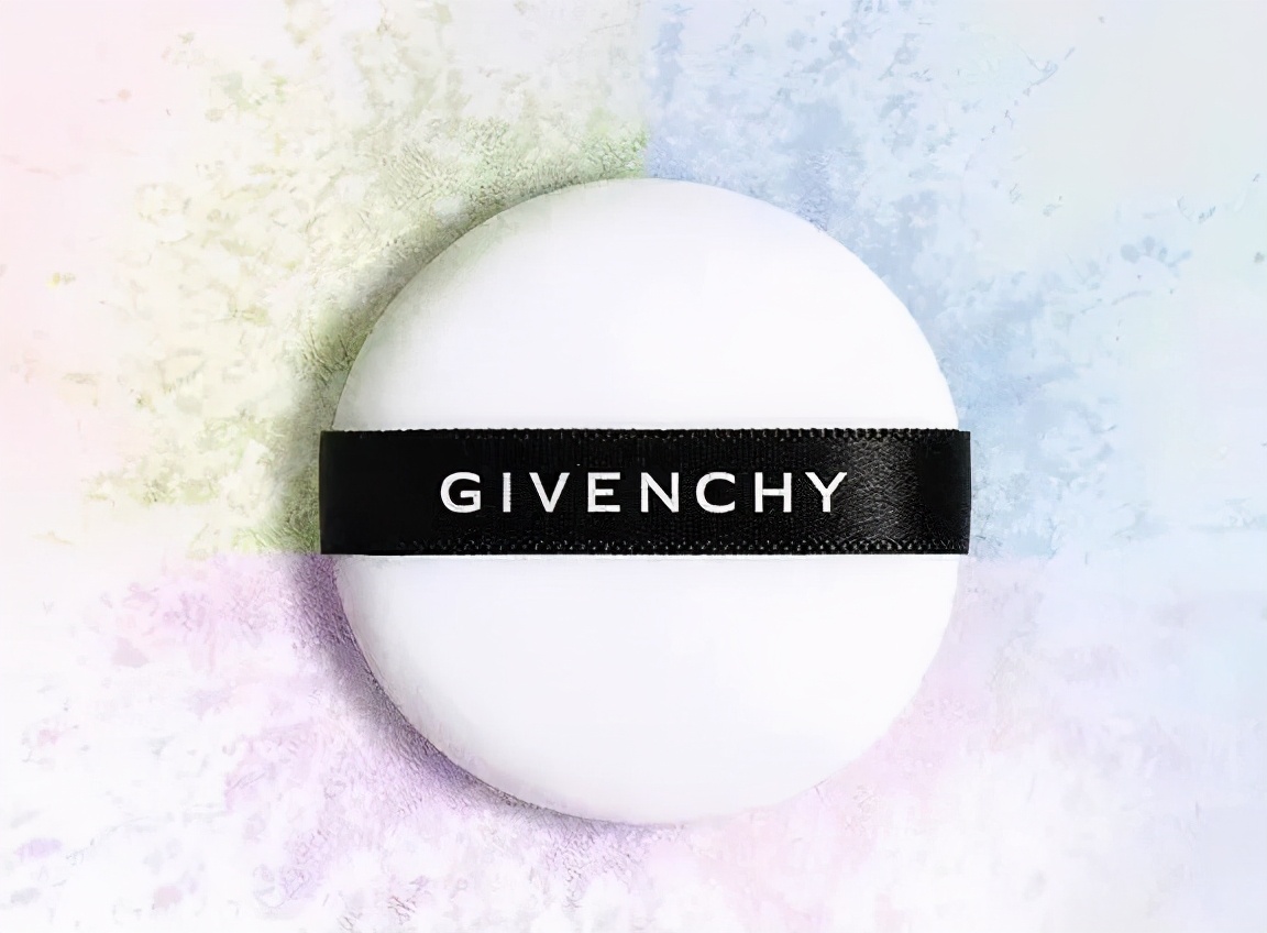 纪梵希散粉，好用到全世界女人提到定妆散粉就知道它