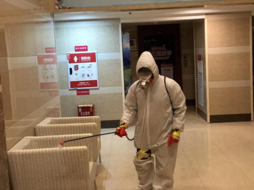 防疫期间如何保安全,防疫期间小区怎么防控好