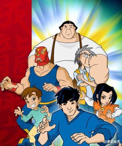成龙历险记差不多的动漫,成龙历险记人物国籍