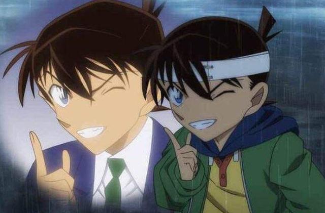 工藤新一要变回柯南但还在破案,工藤新一变柯南