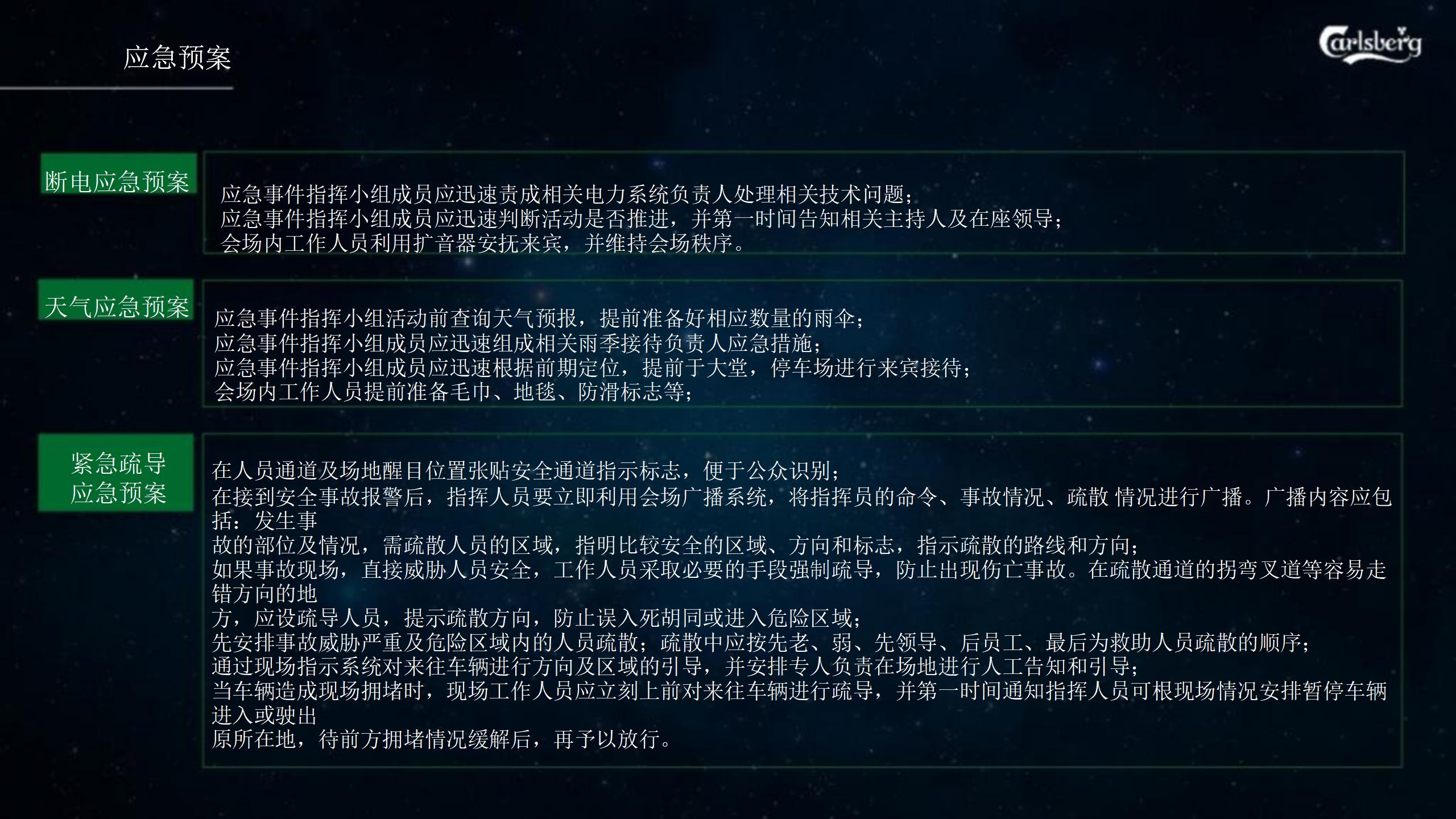 嘉士伯全国经销商年会,嘉士伯营销策略