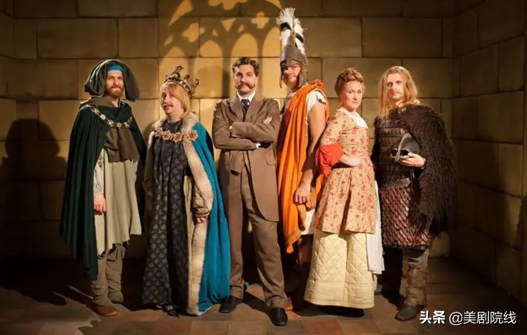 一口气看完一整部鬼短剧,十部顶级搞笑鬼剧