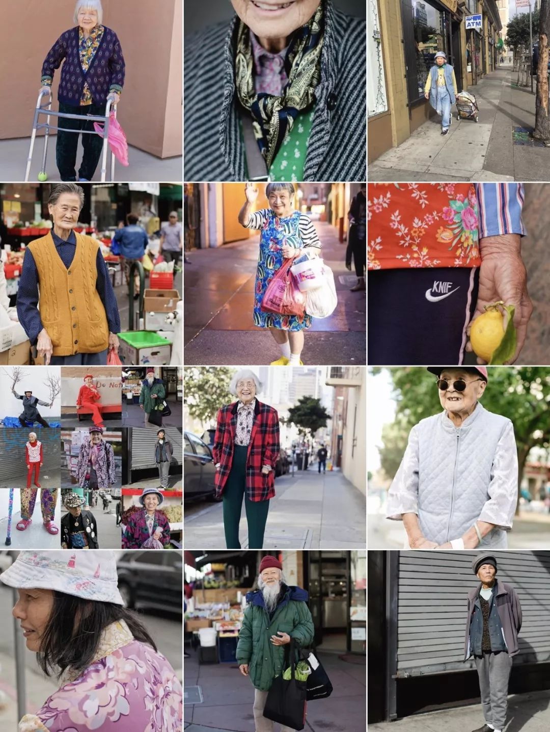 欧美90年代模特街拍,90年代超模街拍