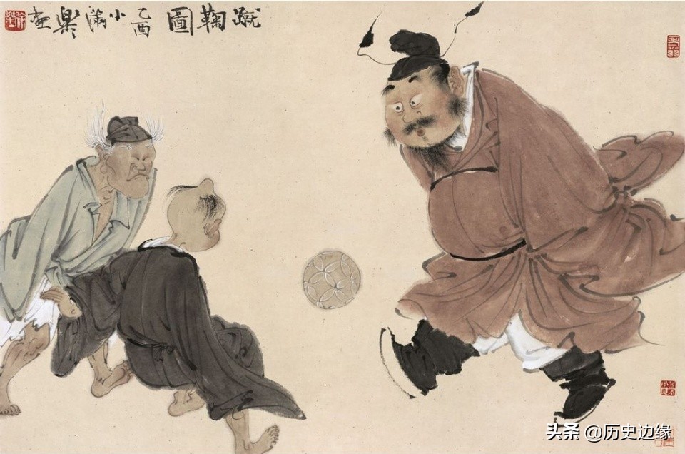 足球起源于英国哪个朝代,足球起源于哪个国家足球