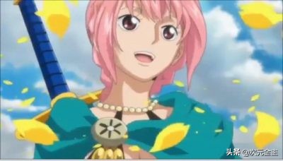 海贼王实力排行榜前五位女性角色,盘点海贼王中的女性强者加洛特