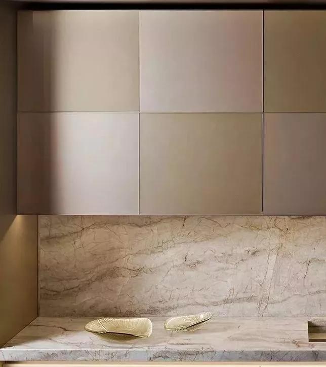 橱柜台面用大理石好还是石英石好,橱柜大理石台面宽度标准