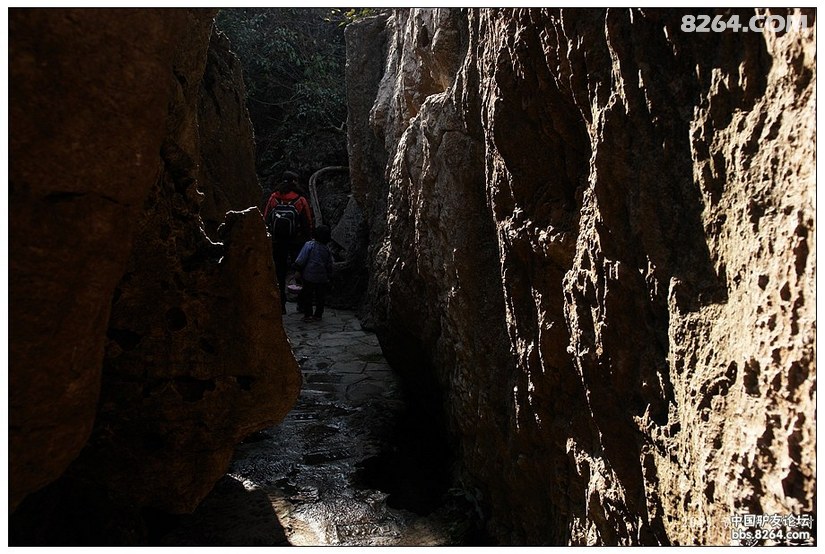 贵州黄果树天星桥游记,贵州黄果树天星桥景区