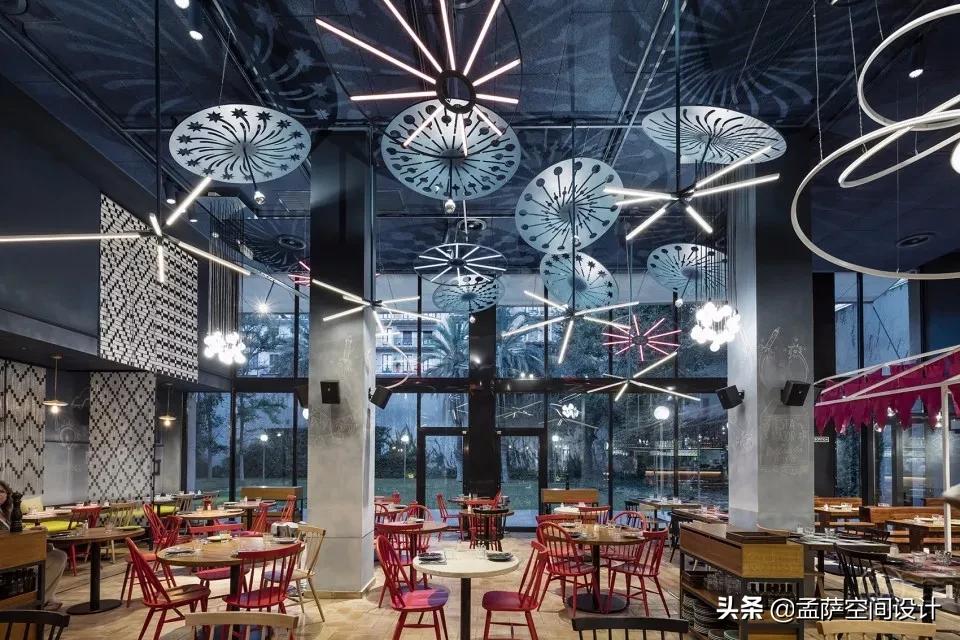 梅西开餐厅了吗,梅西开的餐厅