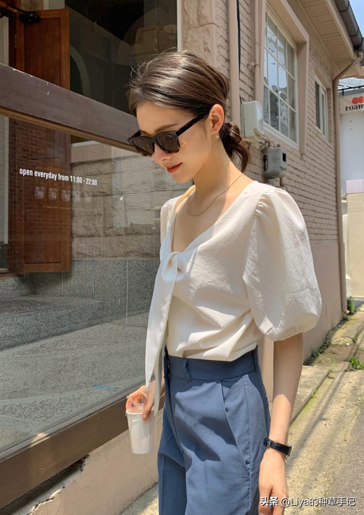 “挤奶衫”什么鬼？普通人穿丑哭了