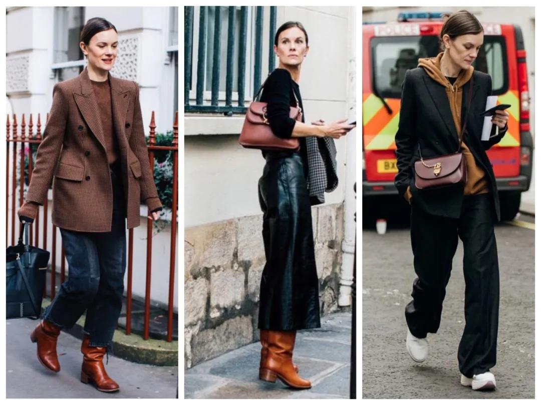 一件风衣穿10年！这位前VOGUE编辑才是职场穿搭范本吧