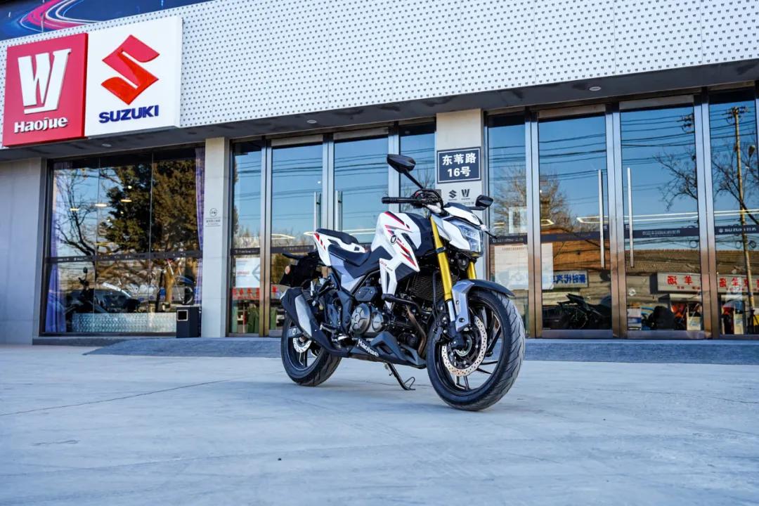 喊价34580元！增大功率的DR300能否延续豪爵“性价比之王”称号！