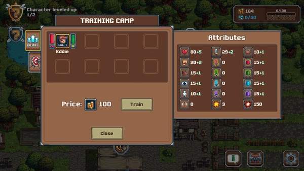 RPG新作《赃物与巫术》上线Steam自带简中画风精美