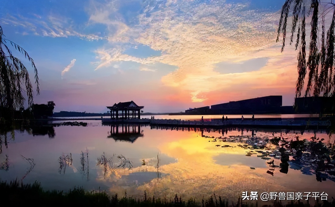 松山湖风景区松湖烟雨是哪个门,松山湖景区松湖烟雨有哪些好玩的
