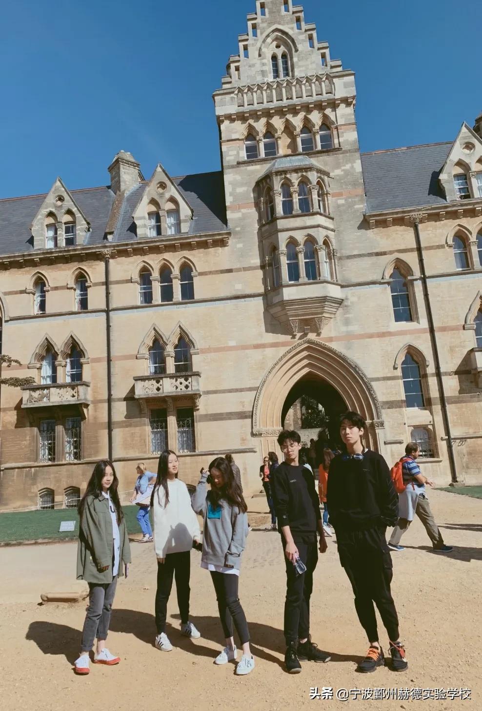 “说起我在赫德的故事，可能要从五年前的一个‘偶然’讲起...