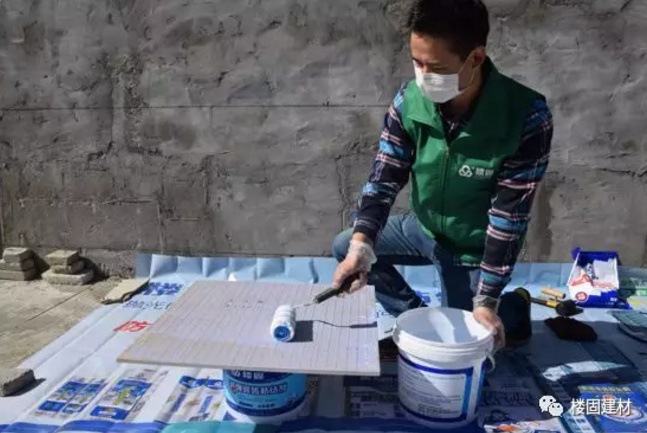 立邦瓷砖背胶施工视频,瓷砖背胶施工方法和技巧