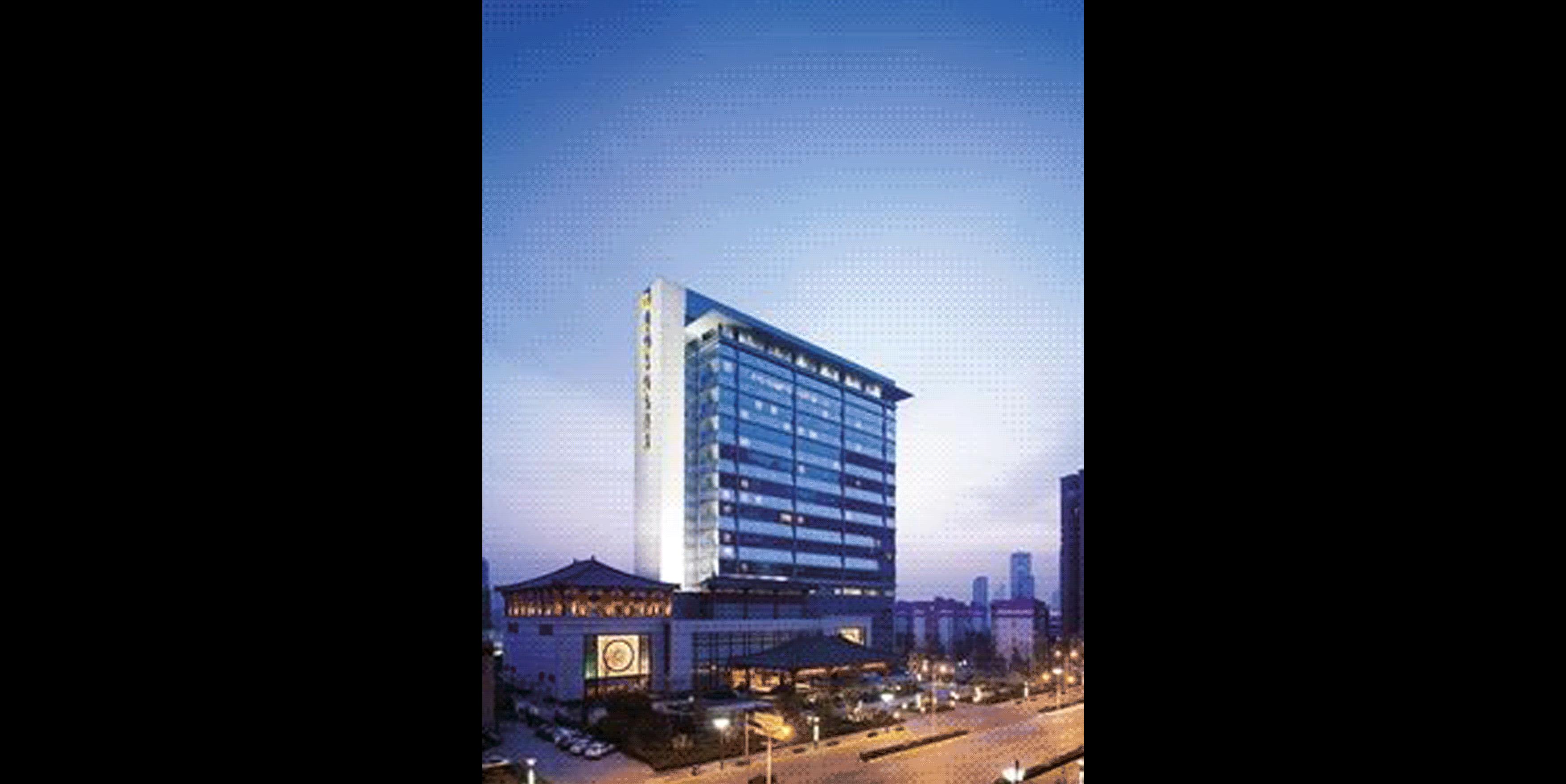 西安香格里拉酒店陕西厅,西安香格里拉大酒店图片大全