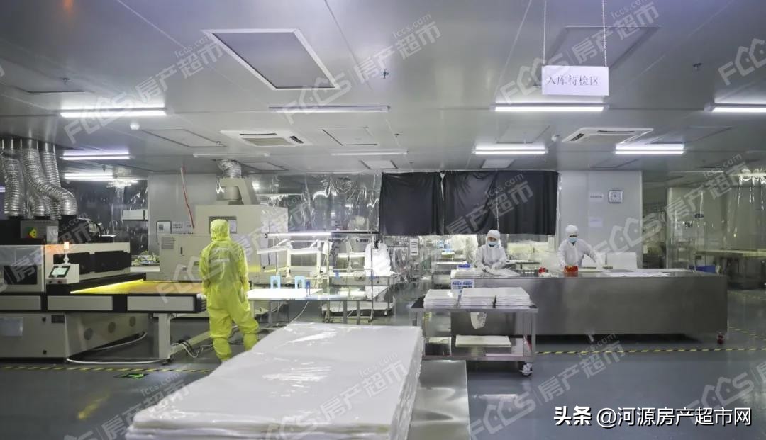 河源江东新区基础设施建设项目,河源江东新区产业转移