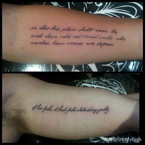 盘点十大知名明星纹身,明星纹身的故事有哪些