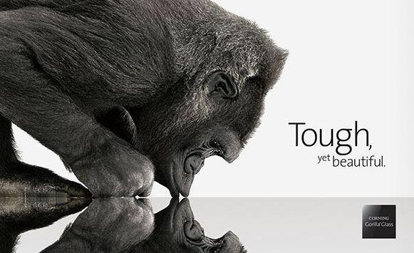 iphone用康宁大猩猩玻璃了吗,iphone用大猩猩玻璃吗