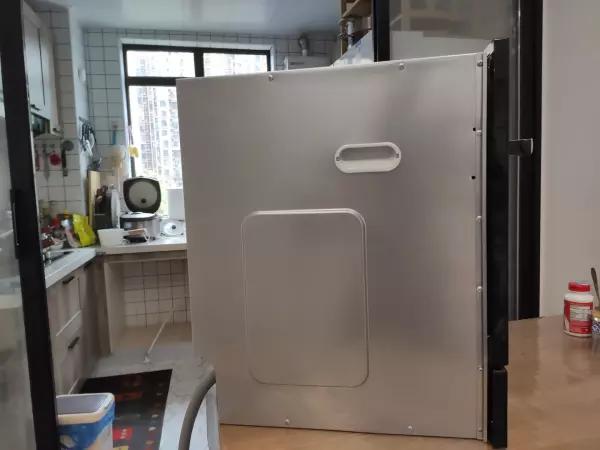 怎样快速消除洗碗机漏水故障码,全自动洗碗机裂口漏水怎么修