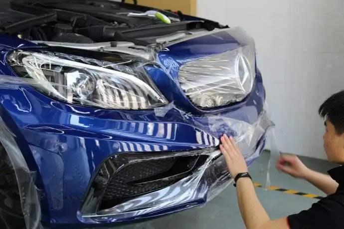 3000元隐形车衣骗局,几千价位隐形车衣