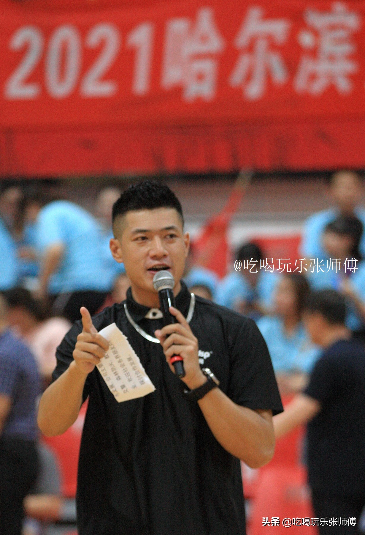 哈尔滨男子职业篮球联赛,如此高大上