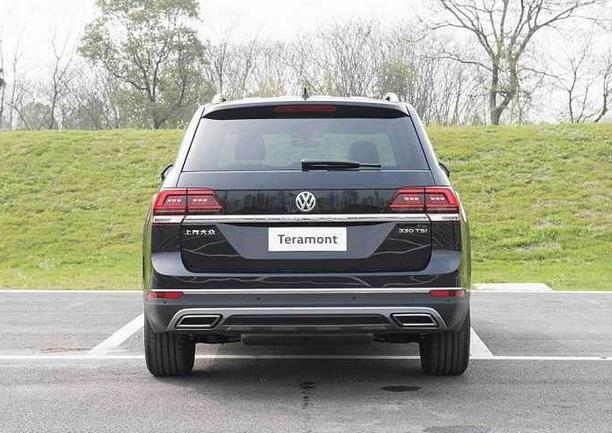 大众途昂真实成交,大众去年卖了多少辆车