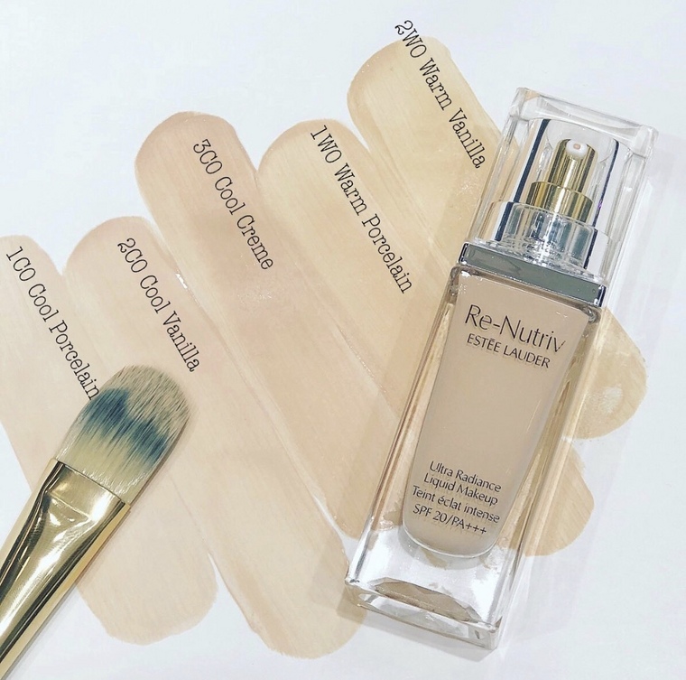 干皮粉底粗糙,适合干皮遮瑕的粉底