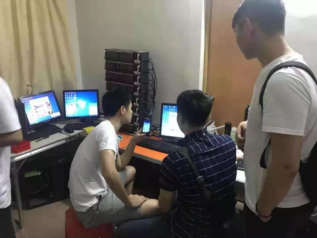 江苏警方破获特大网络黑产案,实名认证微信诈骗