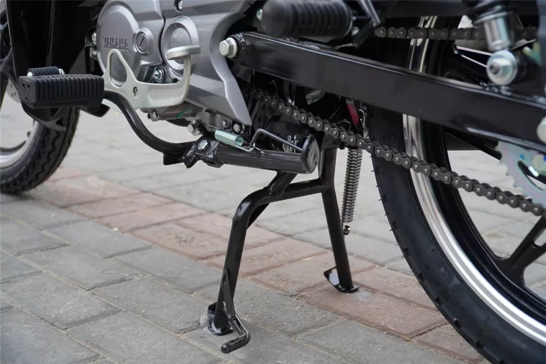 凌云壮志摩托,雅马哈凌骏越野骑行