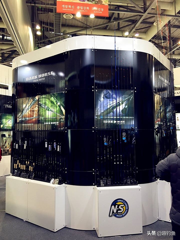 韩国渔具产品,韩国钓鱼产品有哪些品牌