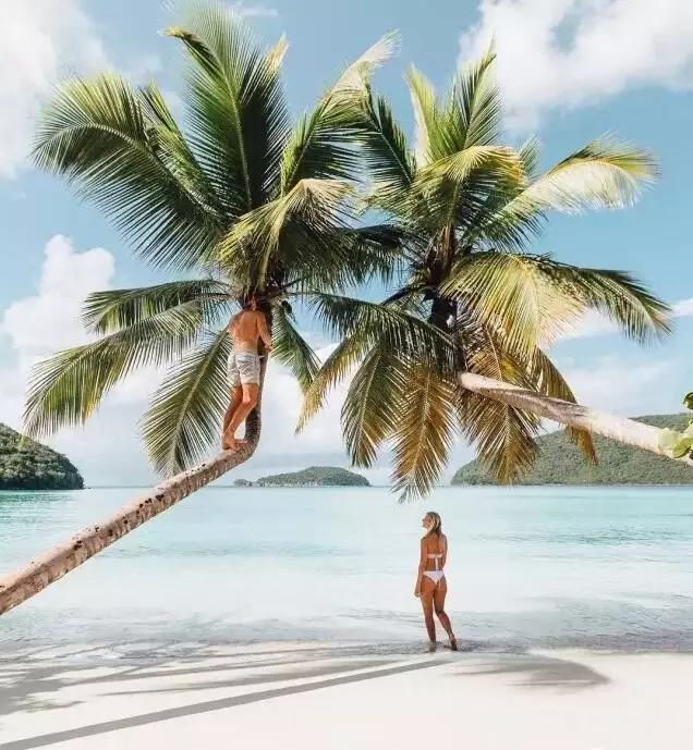 一个清洁工拍的照片一张卖6万,把美女娶回了家