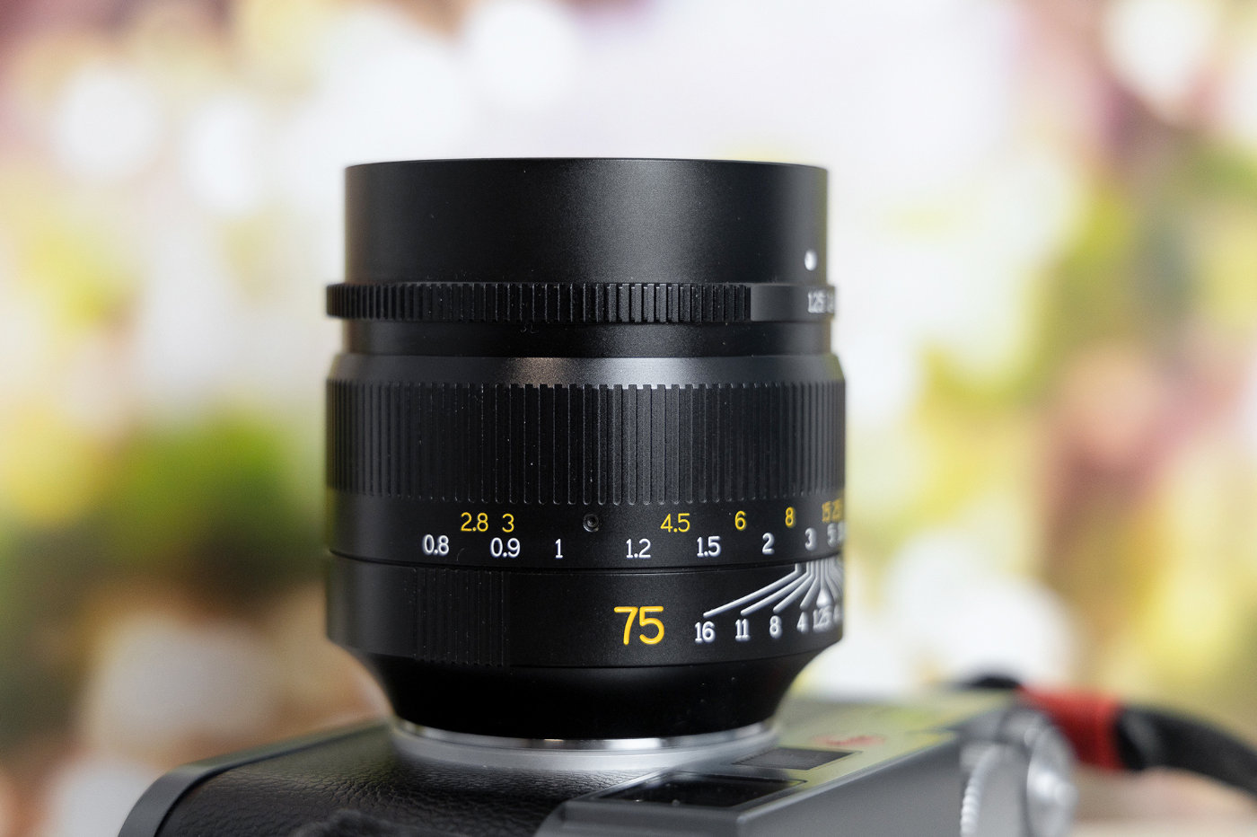 七工匠55mmf1.4大光圈镜头怎么样,七工匠75mm镜头怎么样