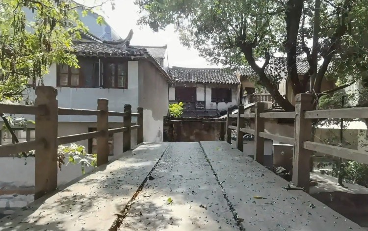 说真的苏州还有未开发的古镇,苏州周边未开发的水乡古镇