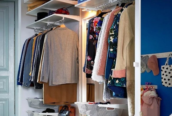 宜家艾格特储物间,艾格特收纳系统