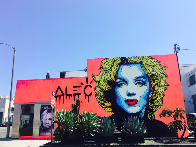 玩转洛杉矶ktown,洛杉矶环线攻略