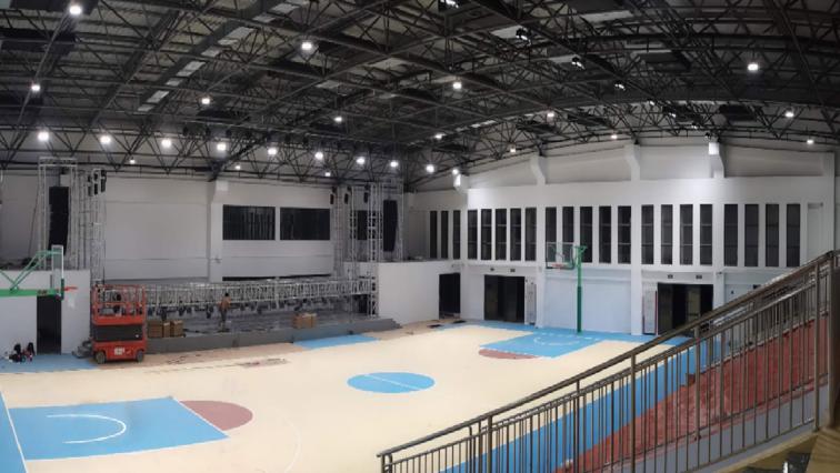 篮球球场灯照明哪家强,室外球场照明灯篮球馆专用灯具