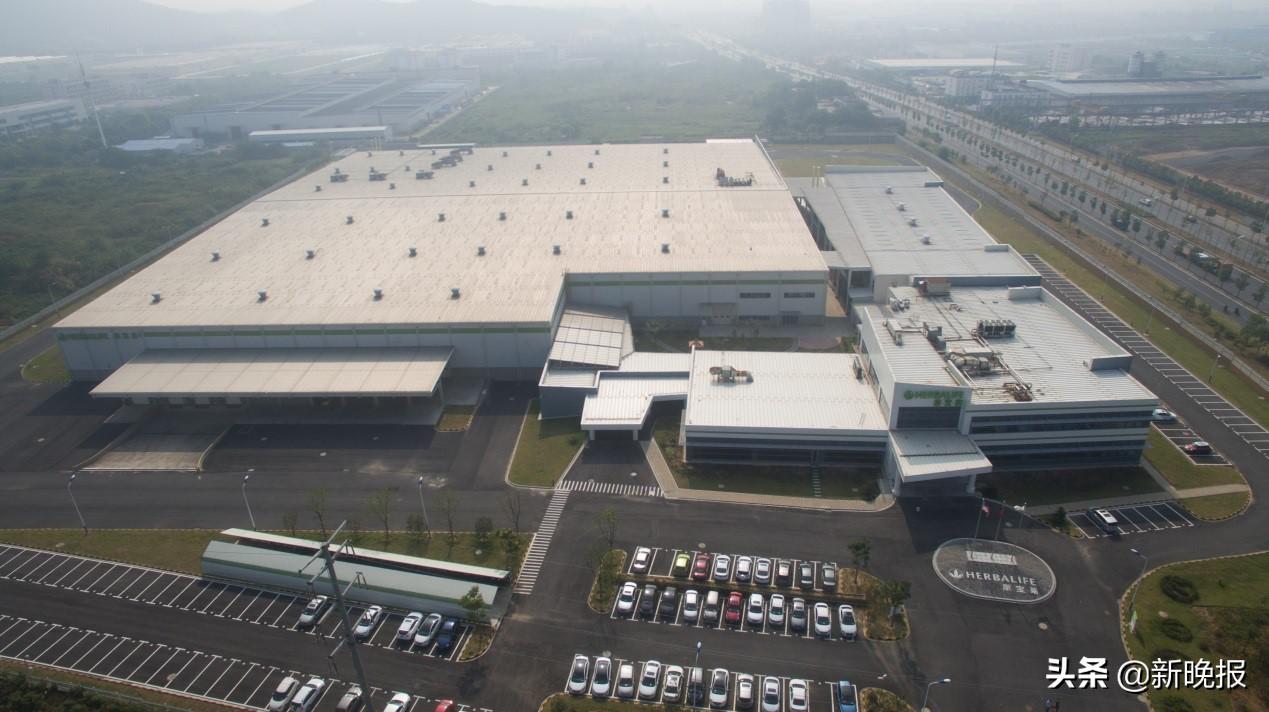 康宝莱品牌进行全面焕新升级,康宝莱产品打造