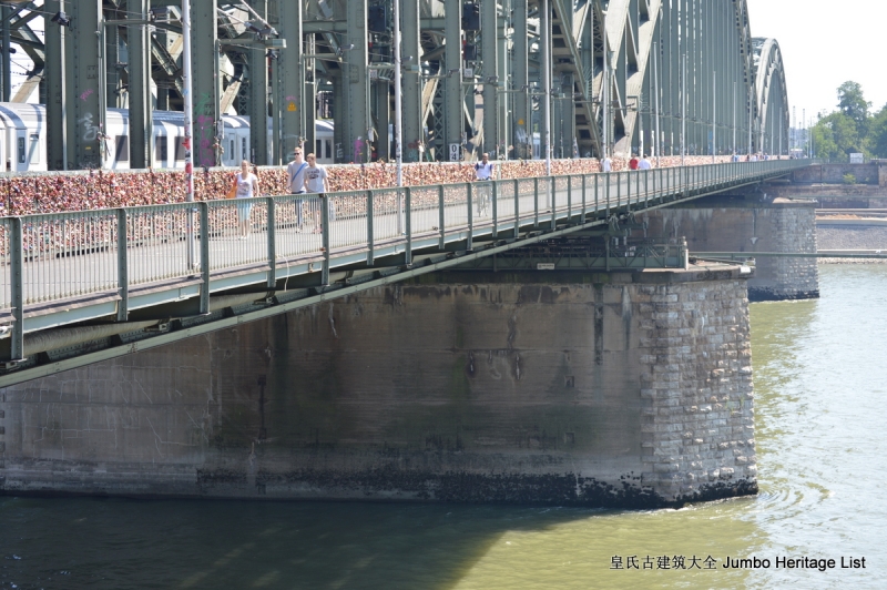 第565回：气吞山河四通八达，德国大动脉莱茵河