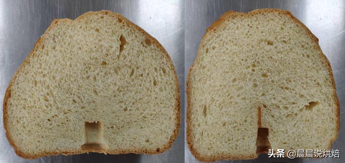 新良黑金面包粉和普通面包粉区别,新良面包粉中种