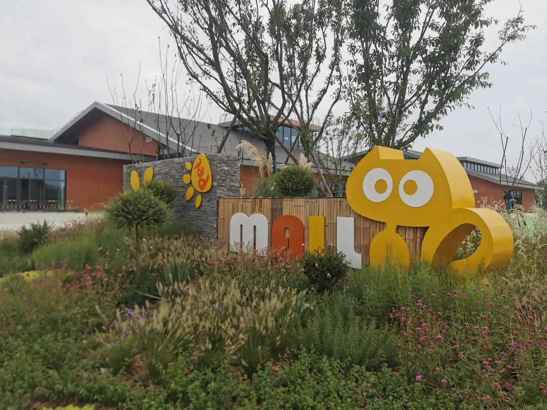 踏青打卡好去处双流空港公园,成都双流的三大新的生态公园