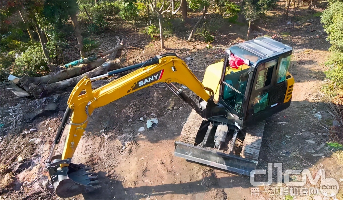 三一60pro挖掘机优缺点,三一sy60cpro多少钱